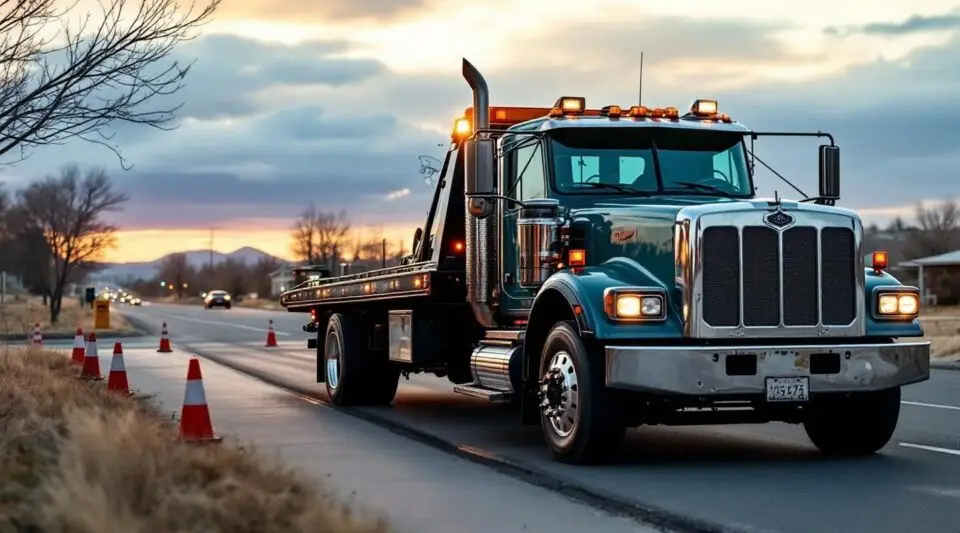 Flatbed Towing Service Boise