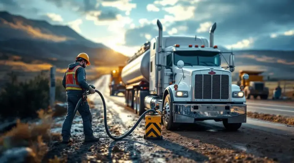 Fuel Delivery Service Boise